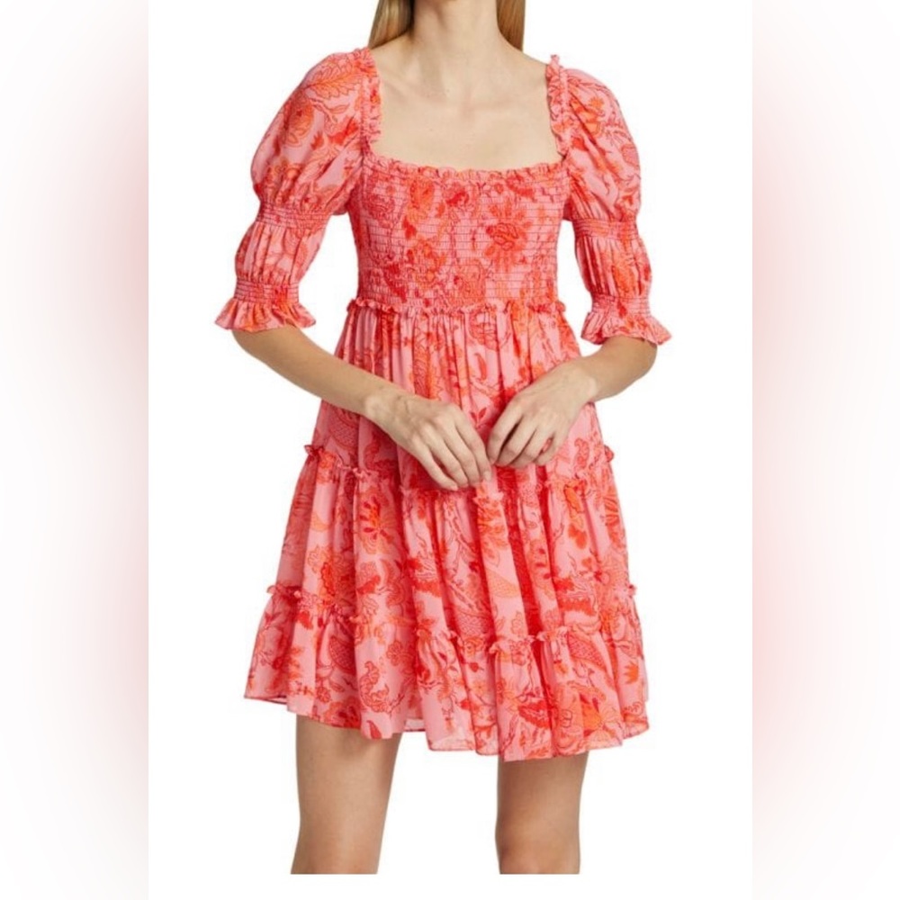 Cinq a Sept Jacky Minidress